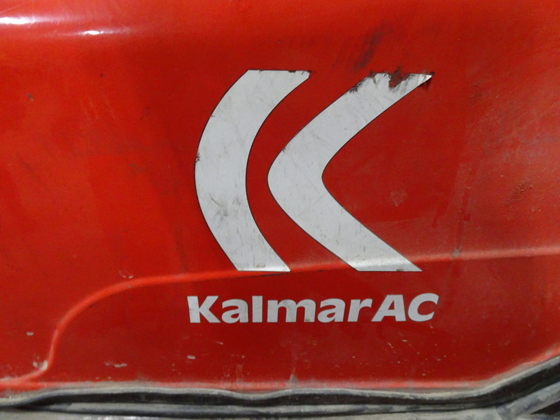 Kalmar Model P110CX6 9550 lb Capacity Gas Forklift - Image 3 of 4