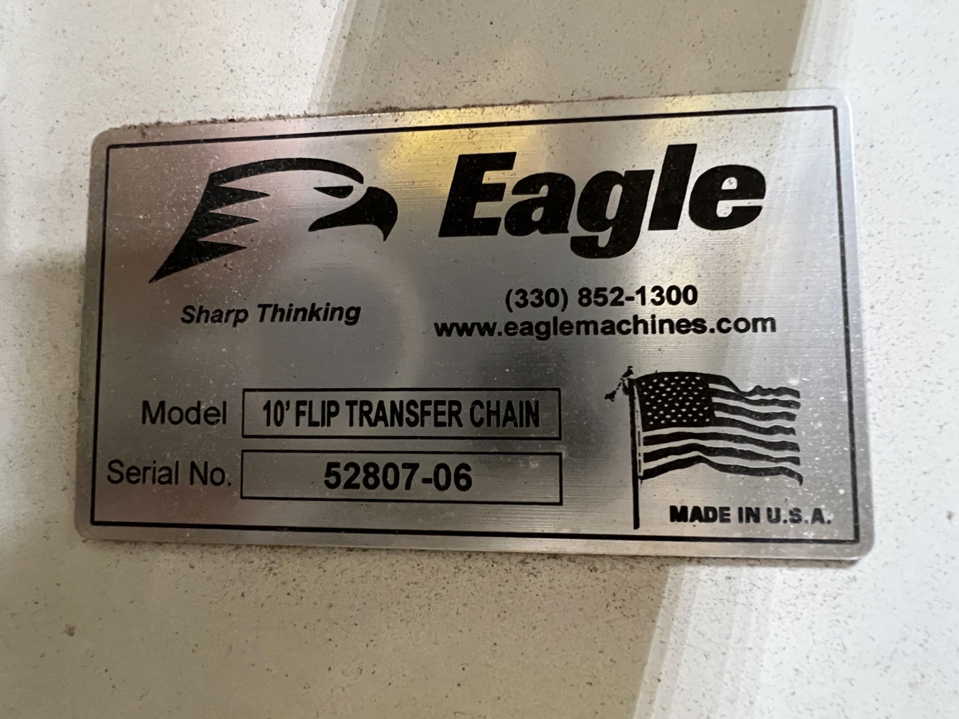 Eagle Optimizing Saw Line - Image 11 of 14