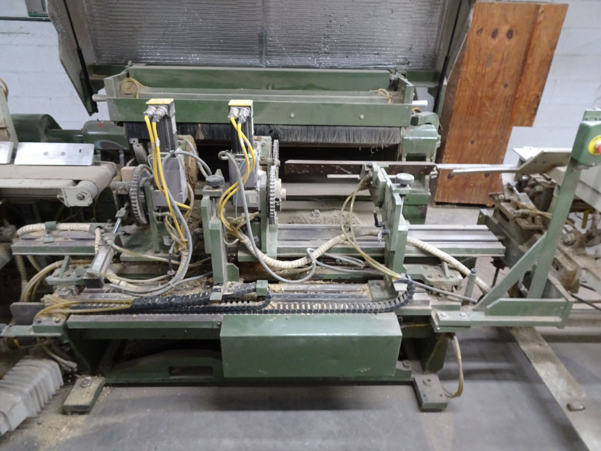 Mattison Model 86 20 HP 48" Rotary Lathe - Image 6 of 7