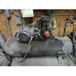 5 HP Air Compressor, Location: FH