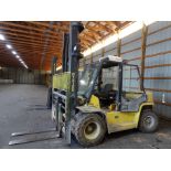 Hyster Diesel Forklift