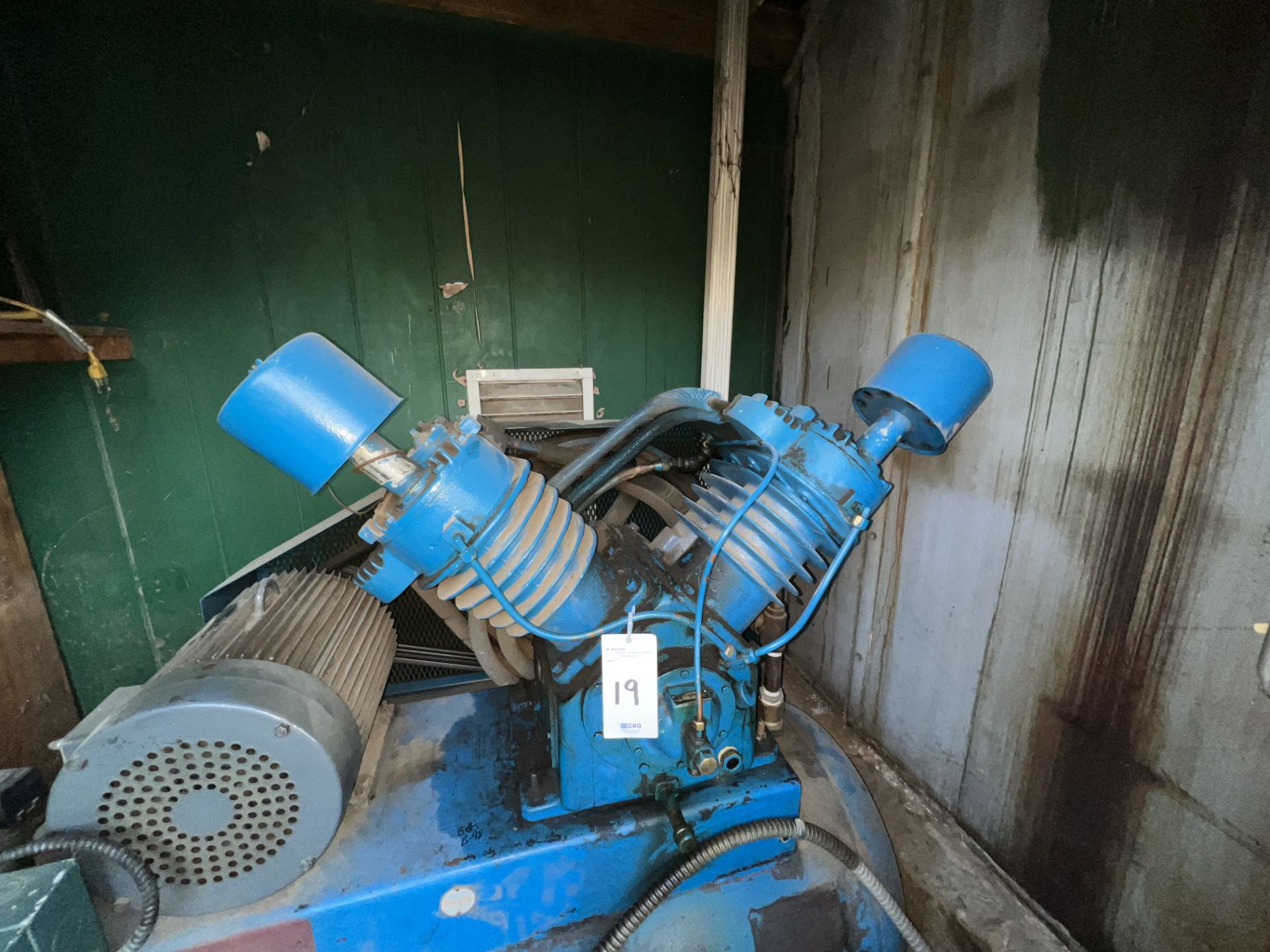 Emqlo Air Compressor - Image 2 of 2