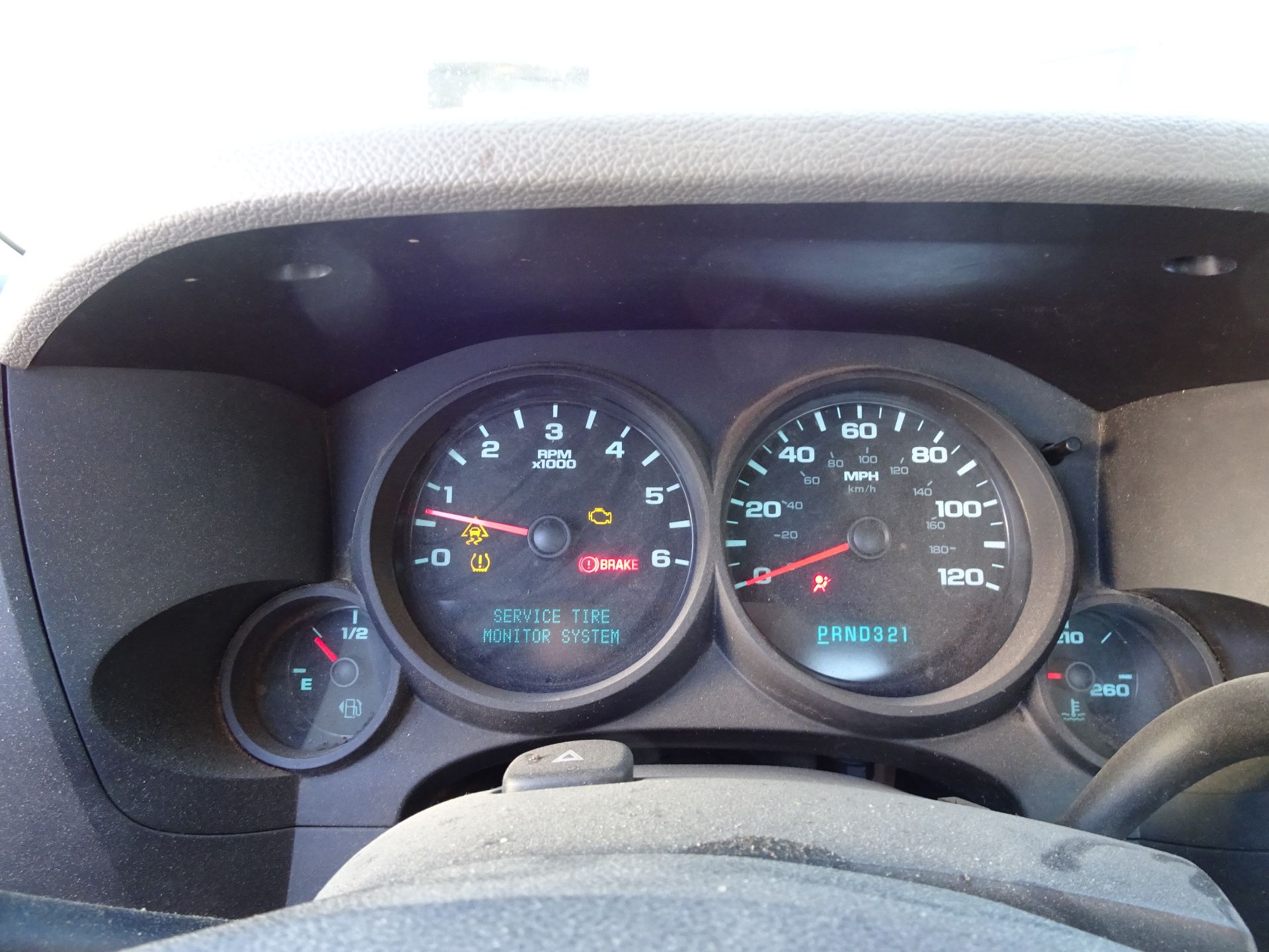 2011 Chevrolet Model Silverado Pickup Truck, Mileage: 217,051, Vin: 1GCNKPEA9BZ454370 - Image 4 of 4