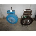 Lot: (2) Banding Carts