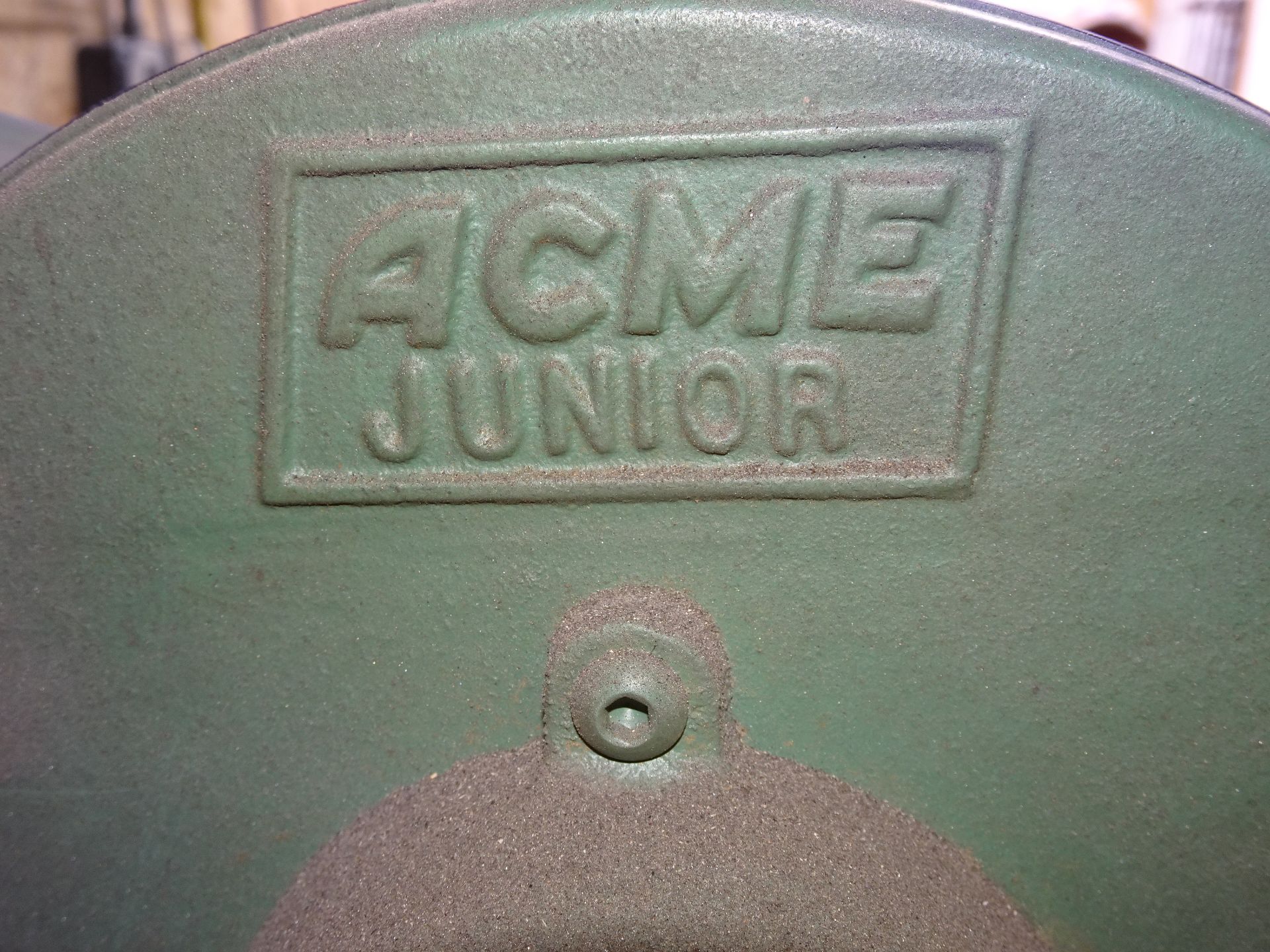 Acme Model Junior Circular Saw Tooth Grinder - Image 2 of 3