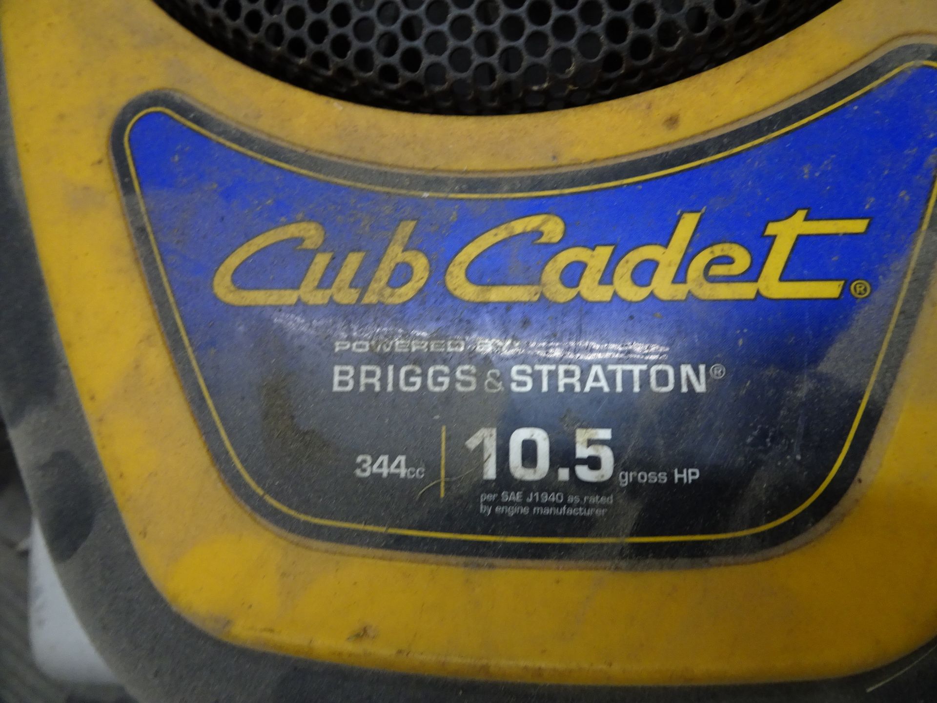 Cub Cadet Wide Cut Mower - Image 2 of 3