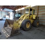 John Deere Wheel Loader