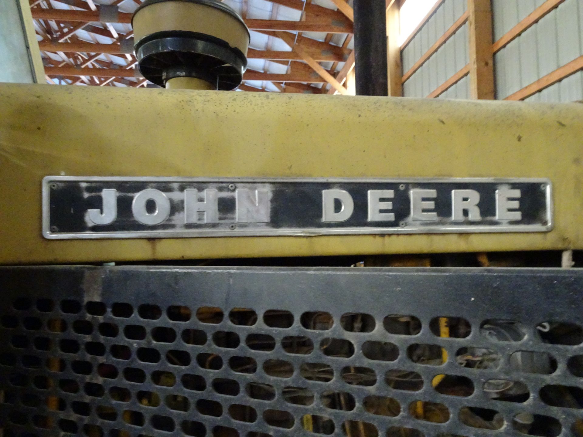 John Deere Wheel Loader - Bild 3 aus 4