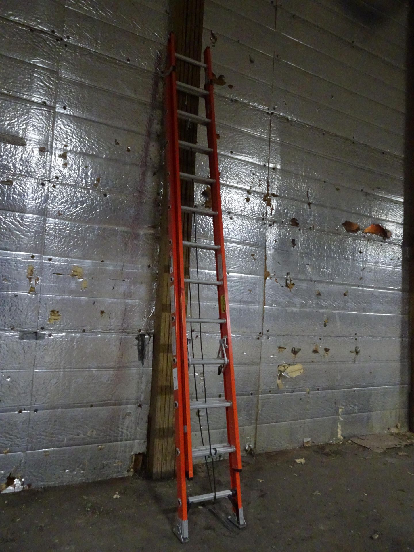 Lot of WernerLadders - Image 2 of 10