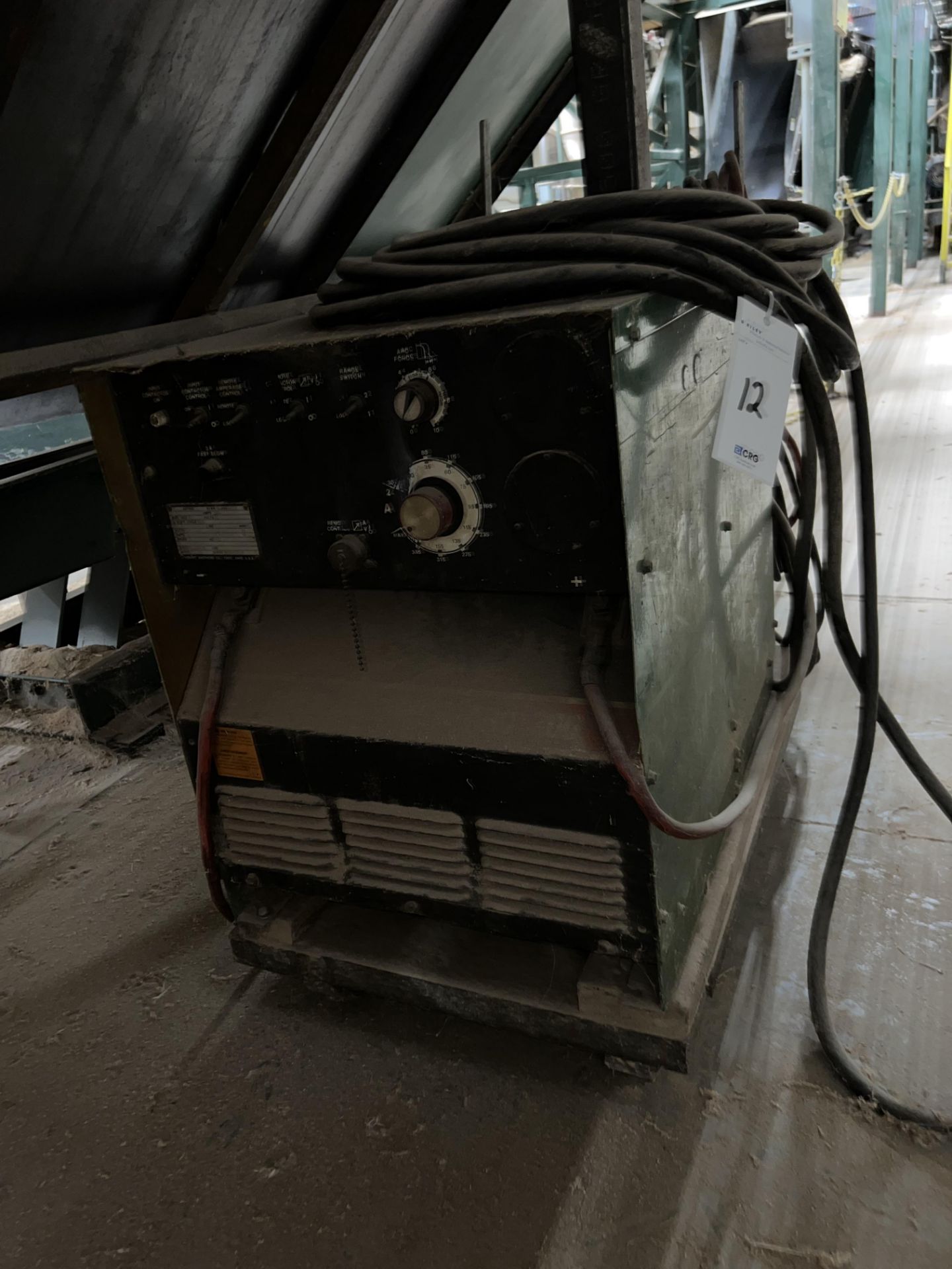 Hobart Model MEGA-ARC 300 Arc Welder