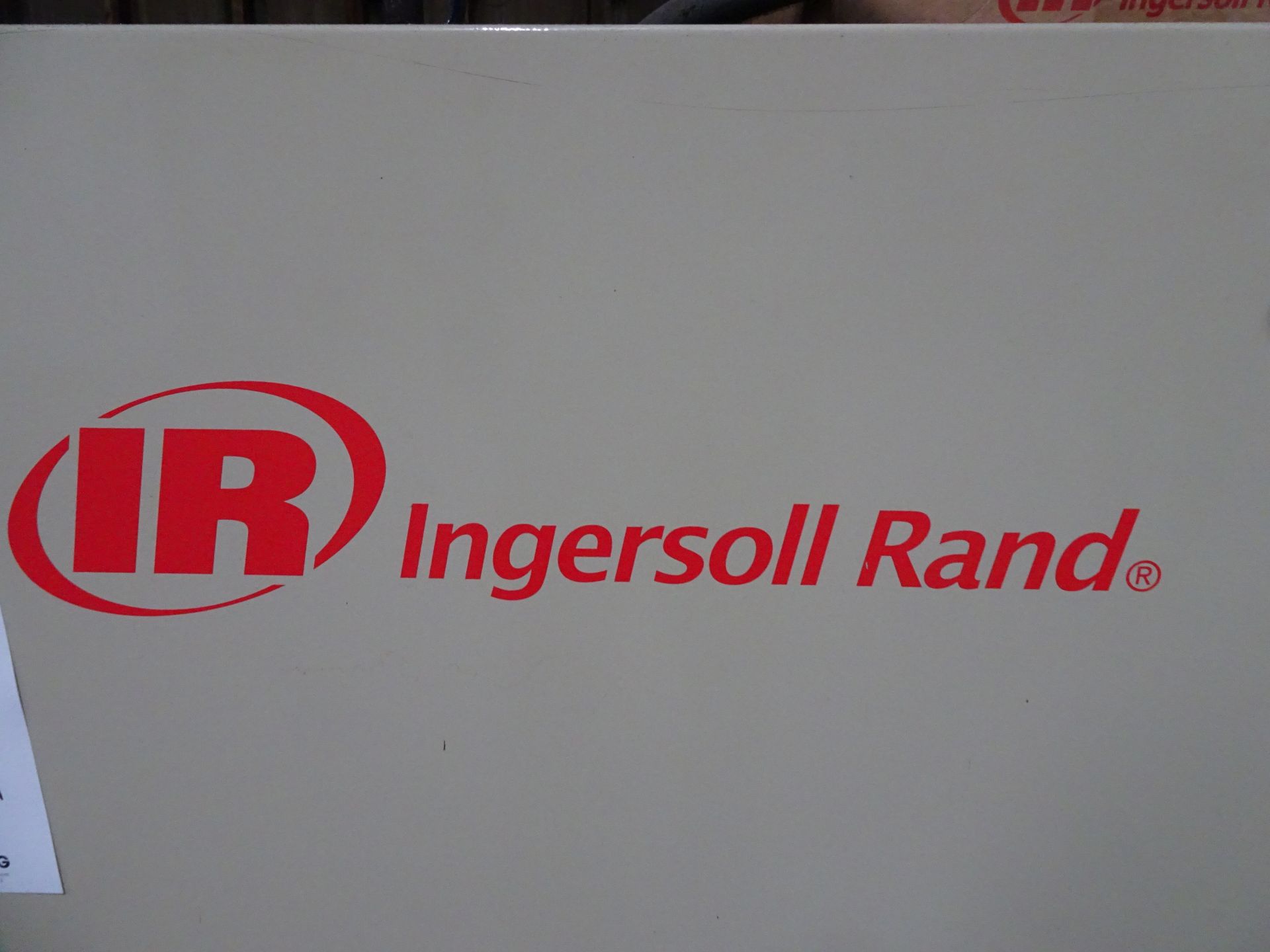 Ingersoll Rand Model RS18i-A125 25 HP Rotary Screw Air Compressor - Image 2 of 4