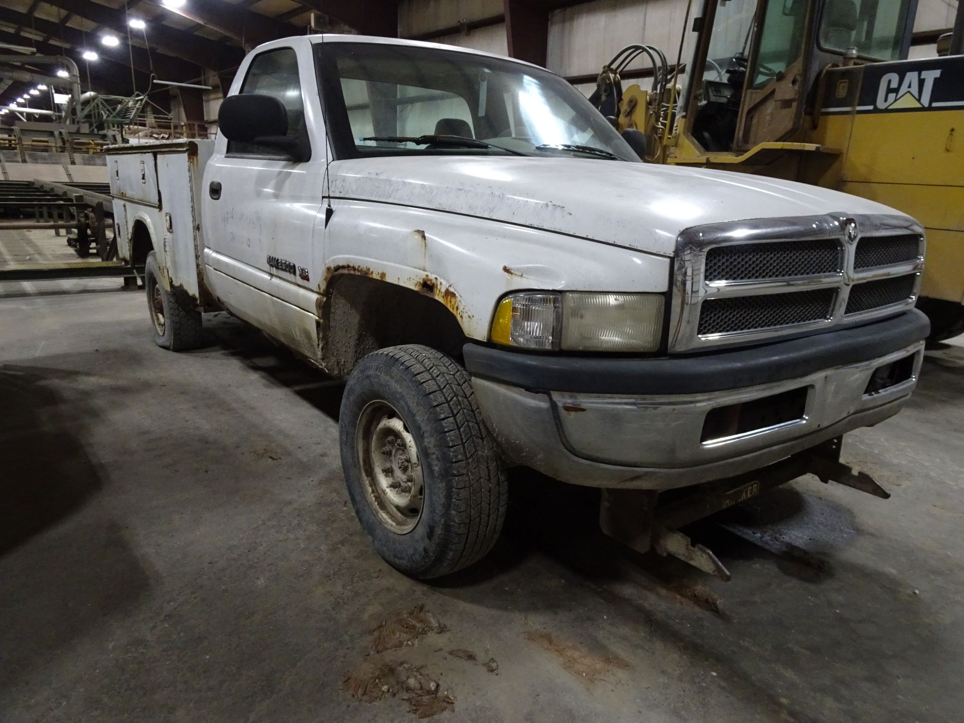 2001 Dodge Pickup Truck - Bild 2 aus 4