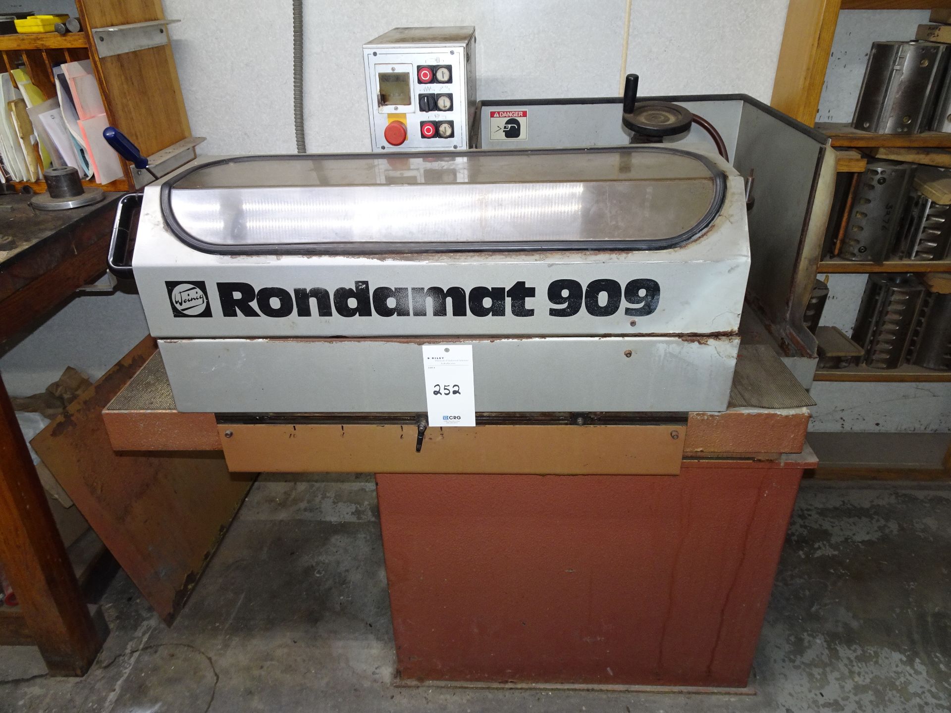 Weinig Tool Grinding Machine