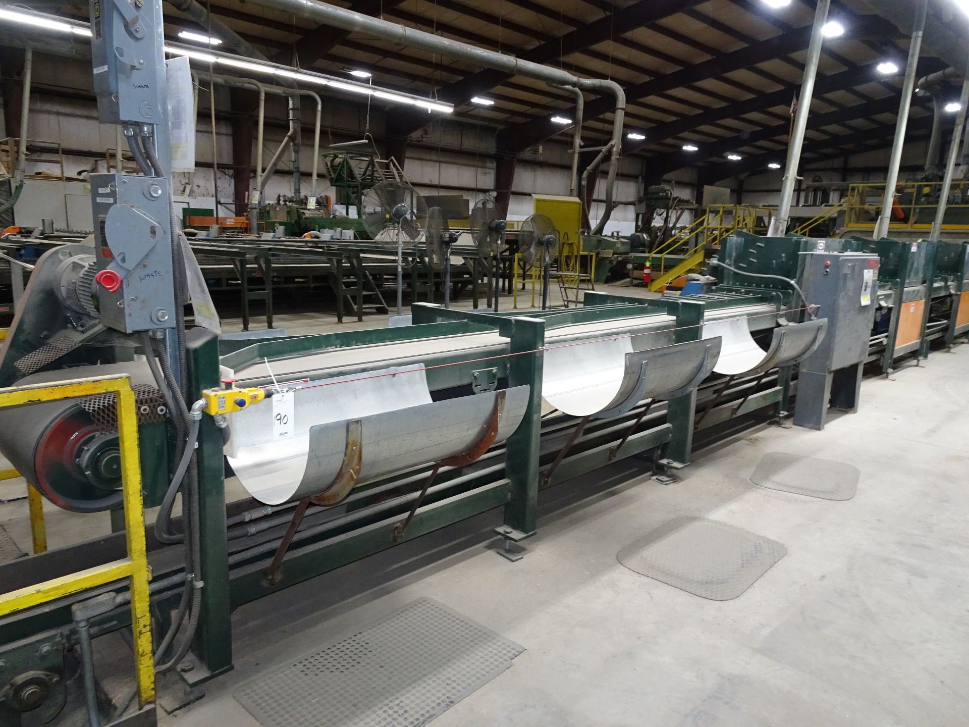 Merlott 18" x 50' Rework Belt Line