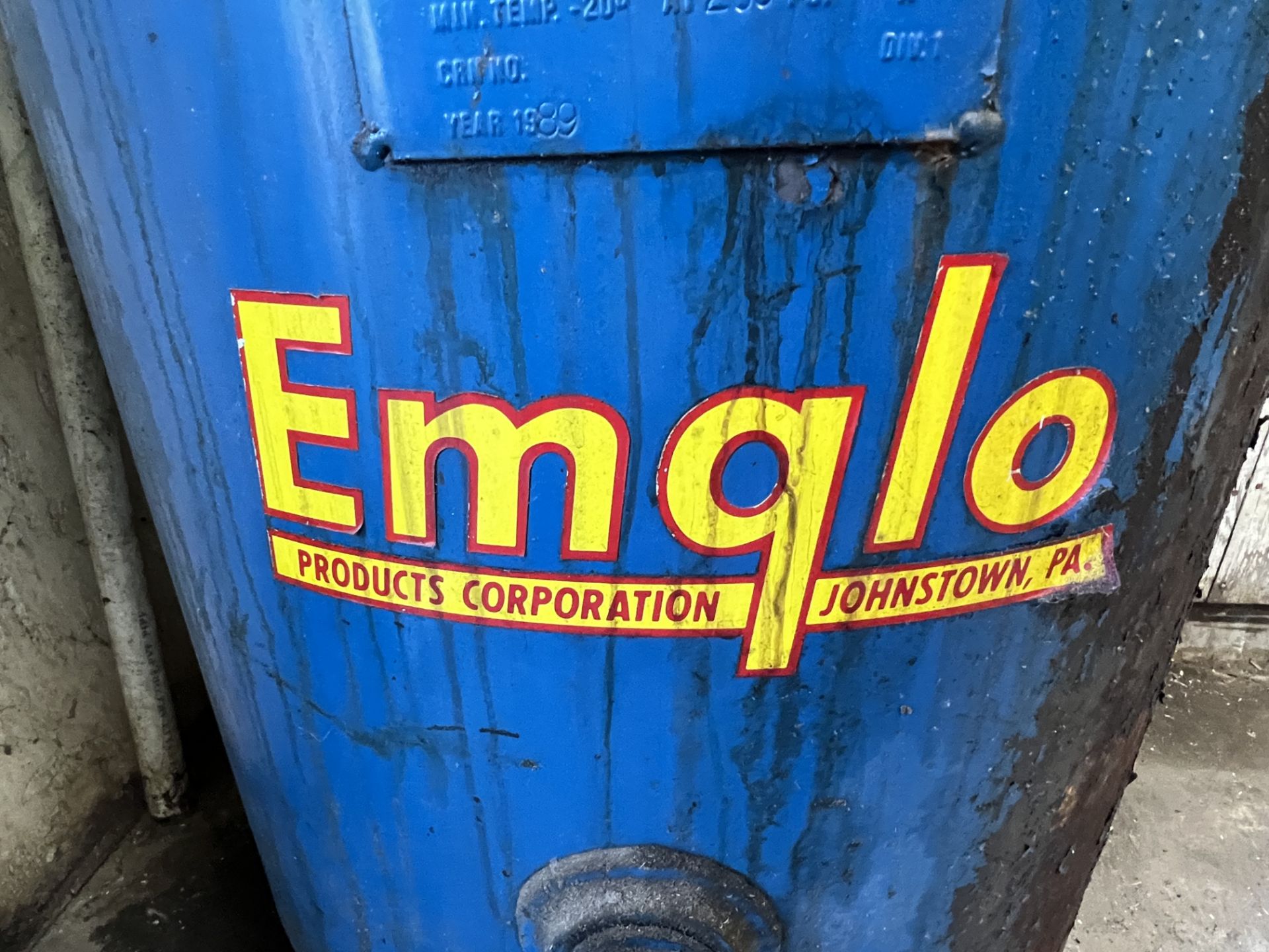 Emqlo Air Compressor - Image 2 of 3