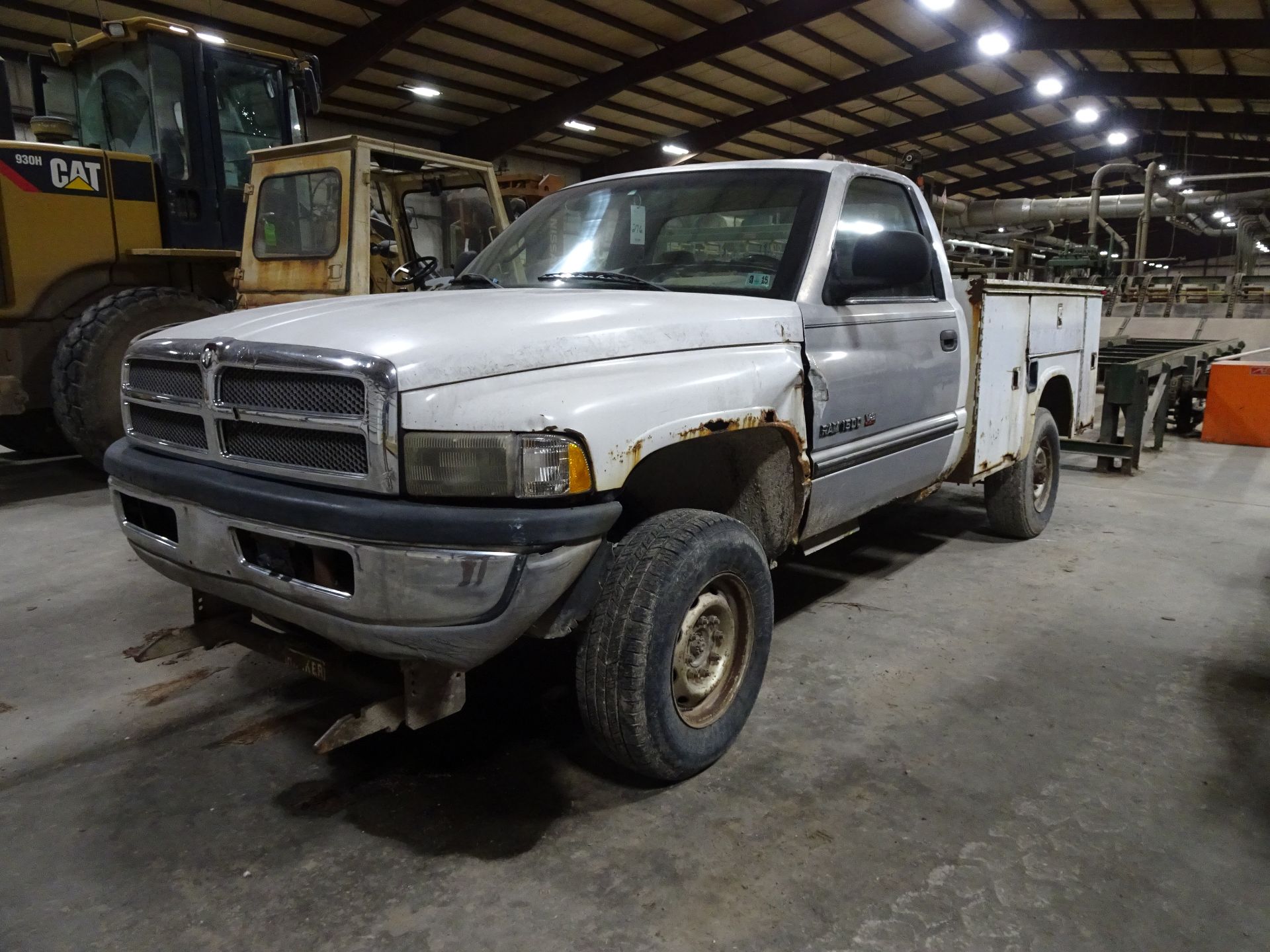 2001 Dodge Pickup Truck