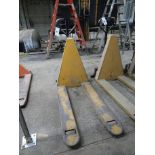 Liftrite 3000 lb Capacity Pallet Jack