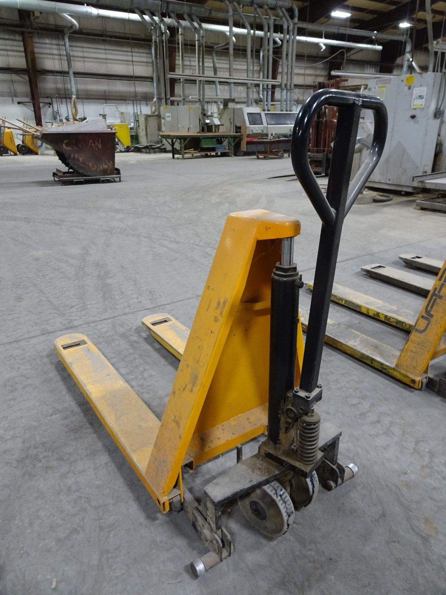 Pallet Jack