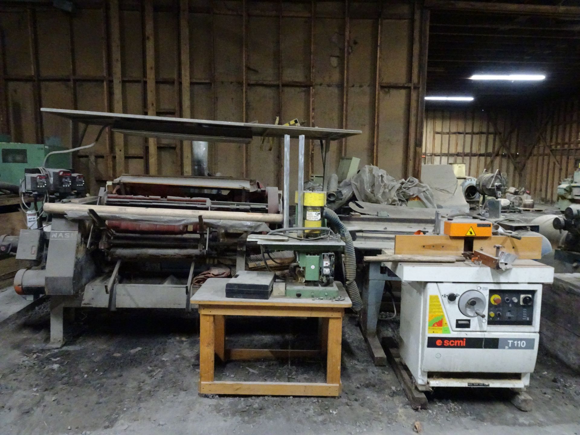 Lot of Assorted Miscellaneous Used Machinery - Image 2 of 4
