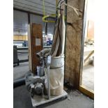 Delta Model 50-850 Portable Dust Collector, S/N 036177SF40, Location: FW Room
