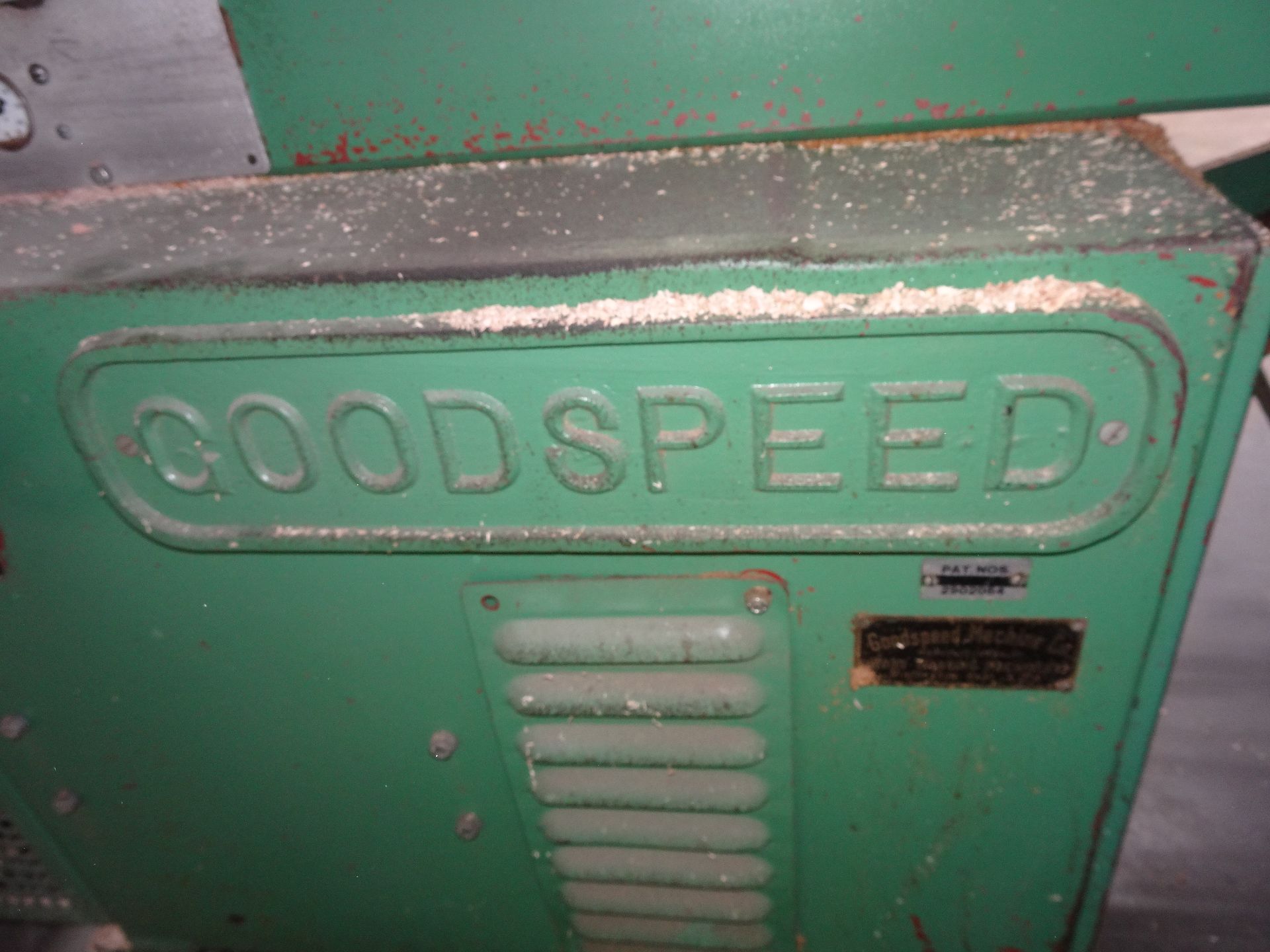 Good Speed Back Knife Lathe - Image 3 of 3