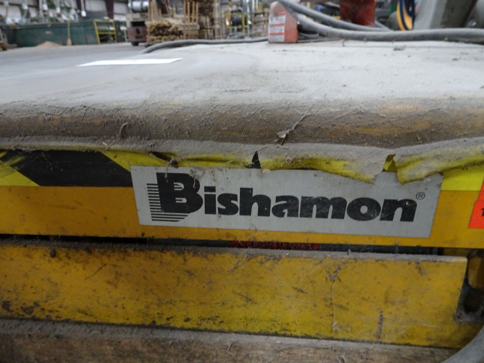 Bishamon 4500 lb Capacity Scissor Lift Table - Image 3 of 3