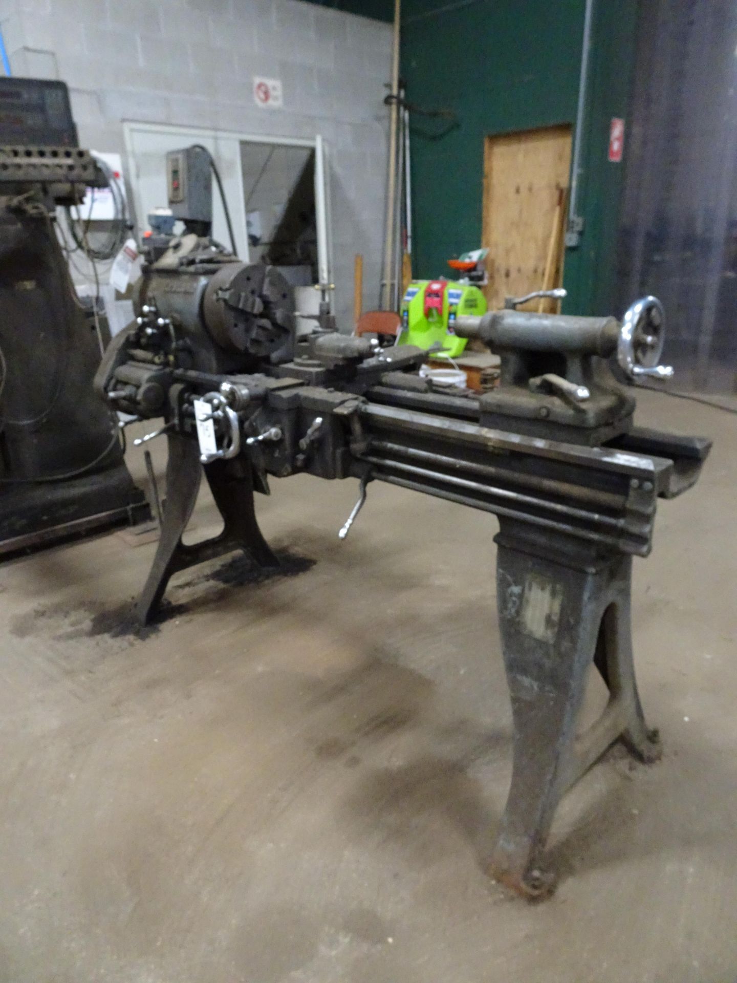 LeBlond Engine Lathe