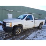 2011 Chevrolet Model Silverado Pickup Truck, Mileage: 217,051, Vin: 1GCNKPEA9BZ454370