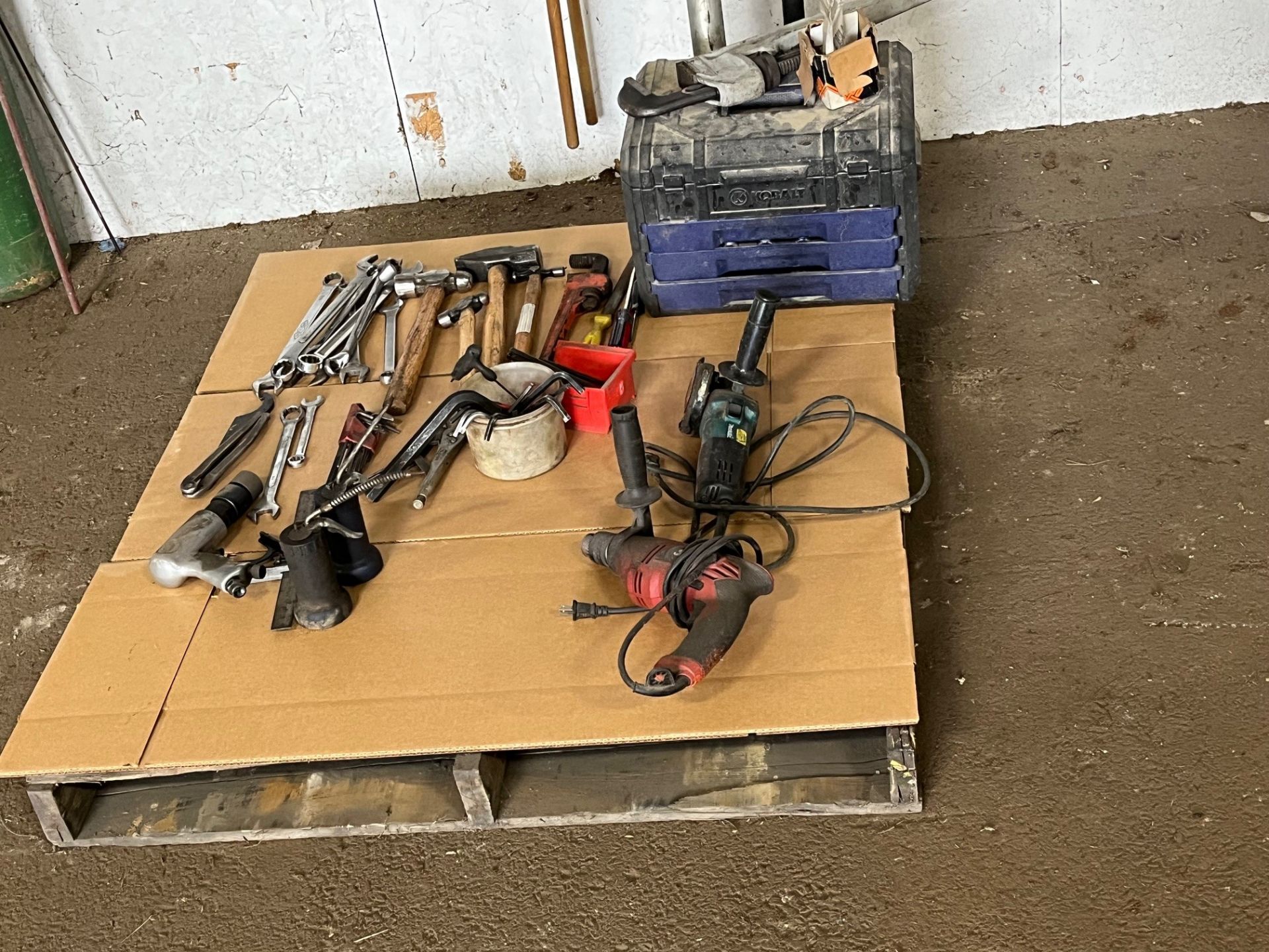 Lot of Assorted Tools with Toolbox - Image 3 of 7