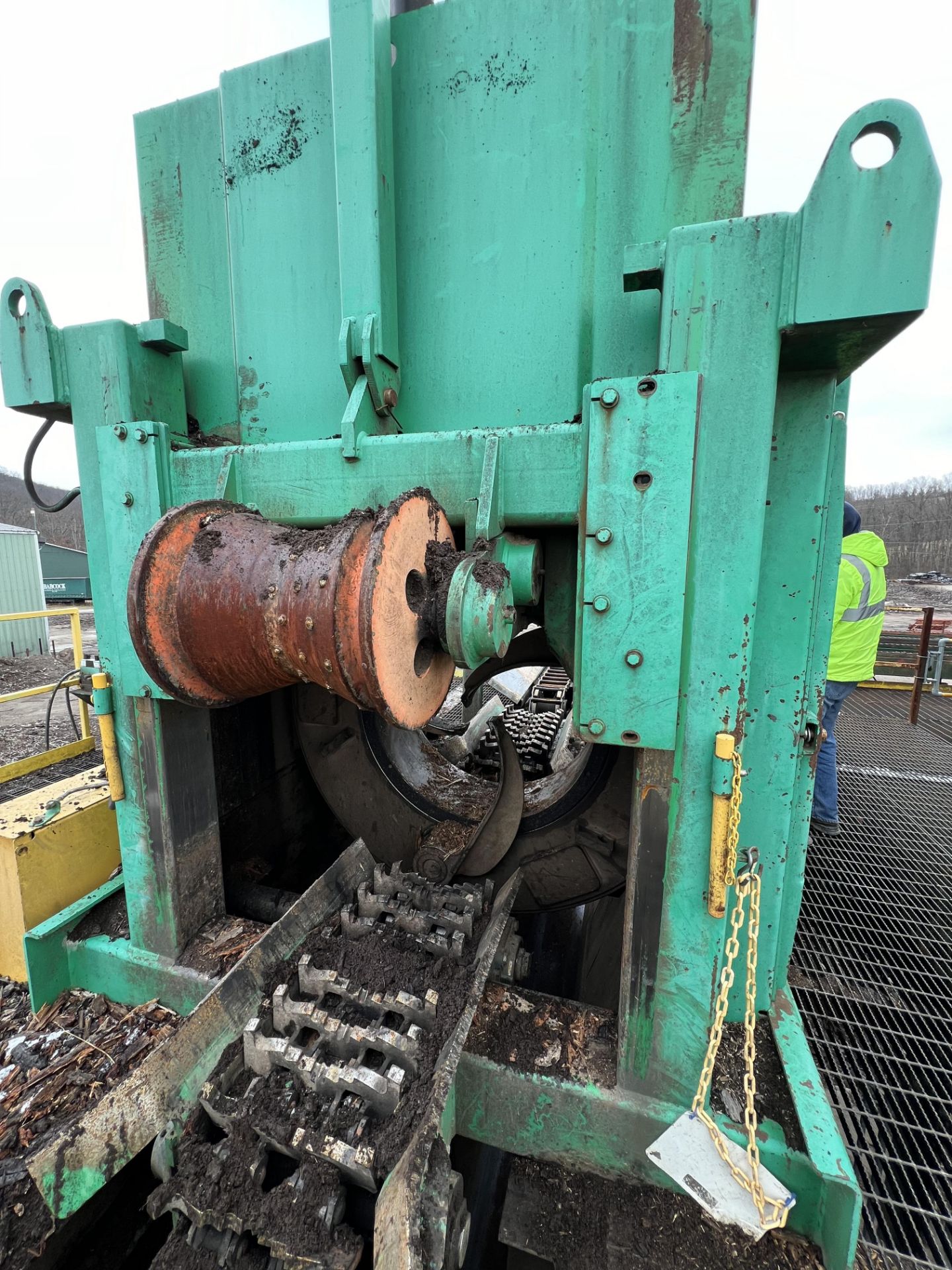 Bulk Lot Consisting of: Lot 102-109, Complete Saw Mill, Location: SM - Image 5 of 91