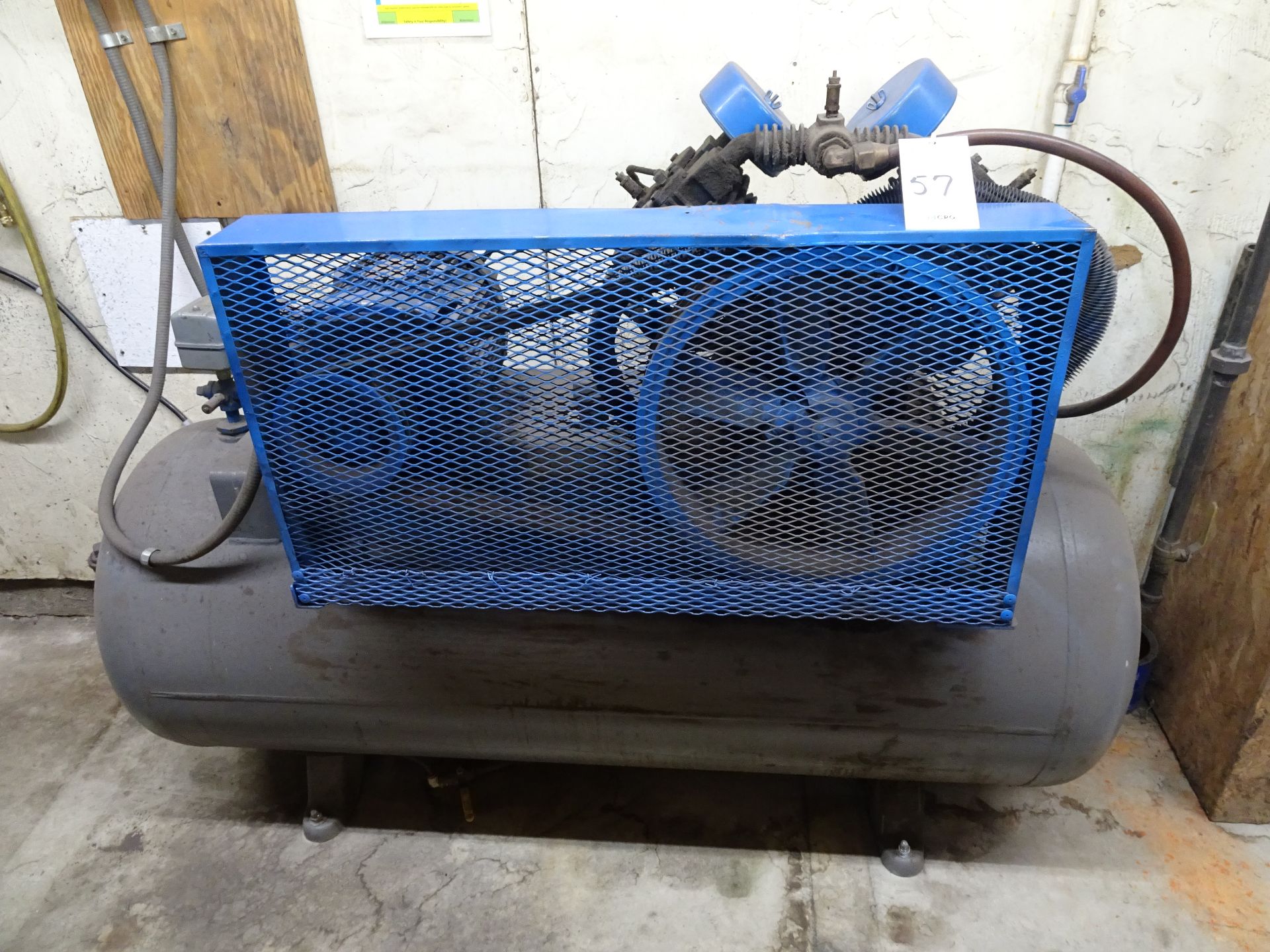 10 HP Air Compressor