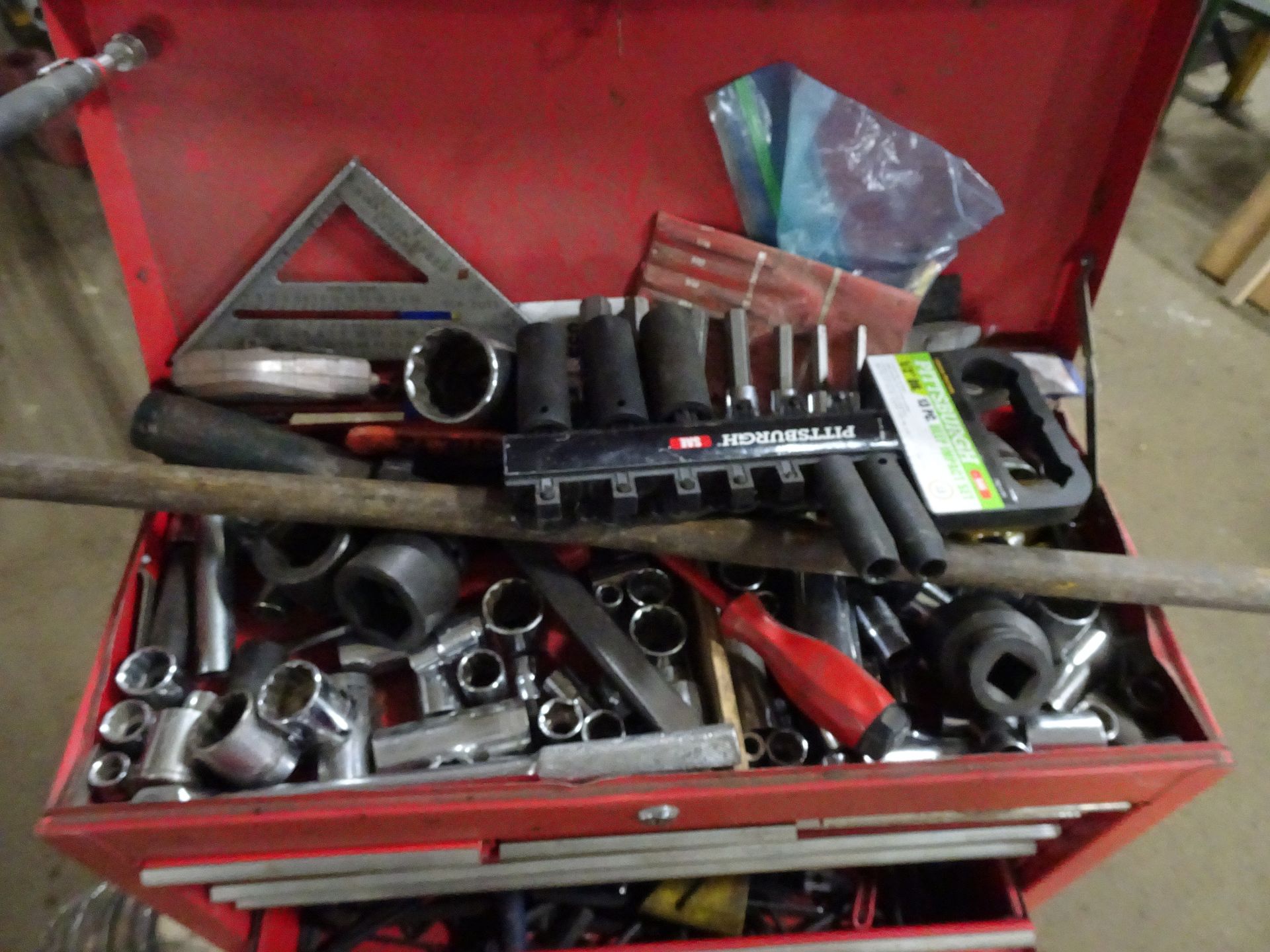 Lot of Assorted Tools with Toolbox - Image 5 of 7