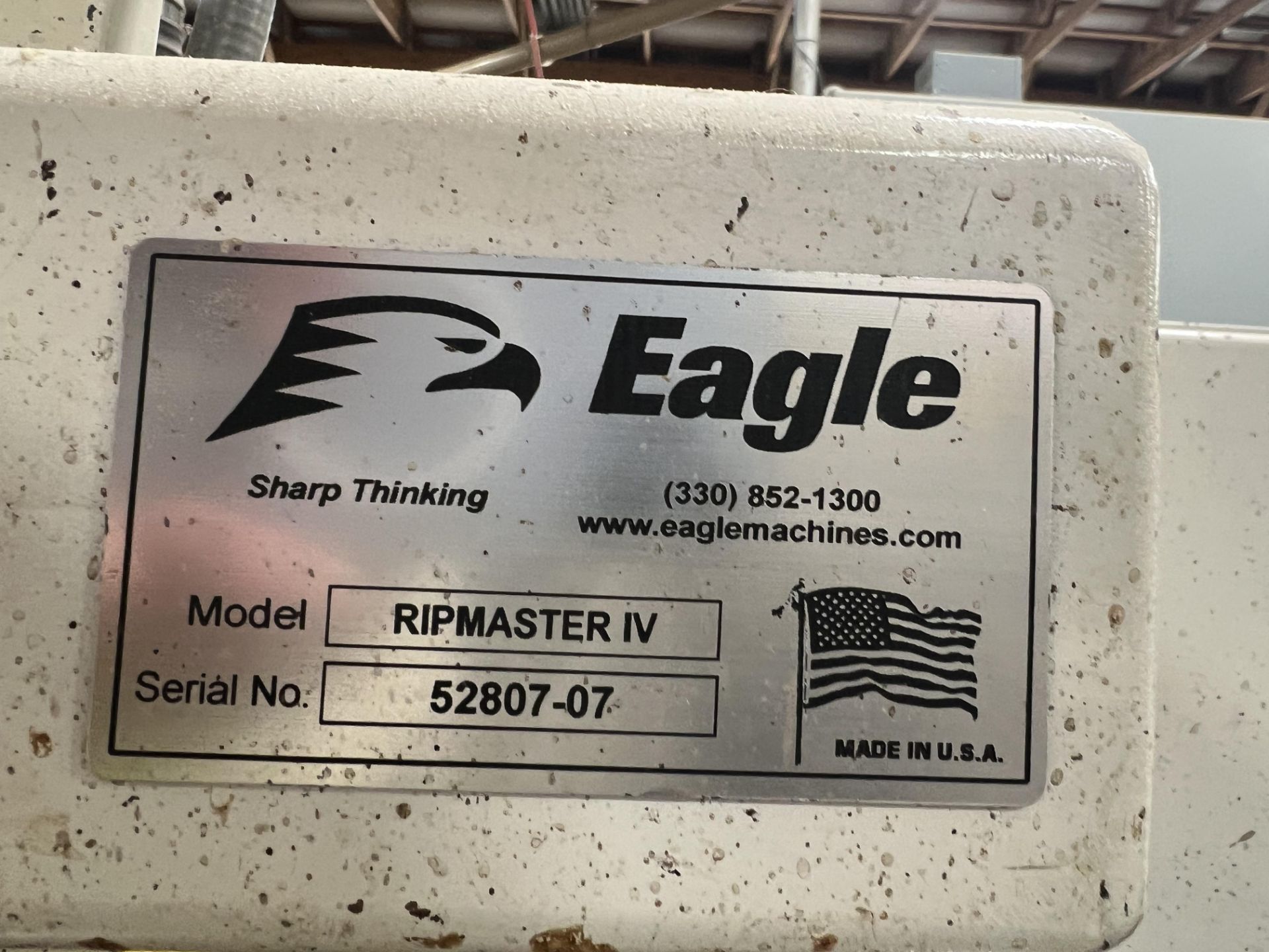 Eagle Optimizing Saw Line - Image 10 of 14