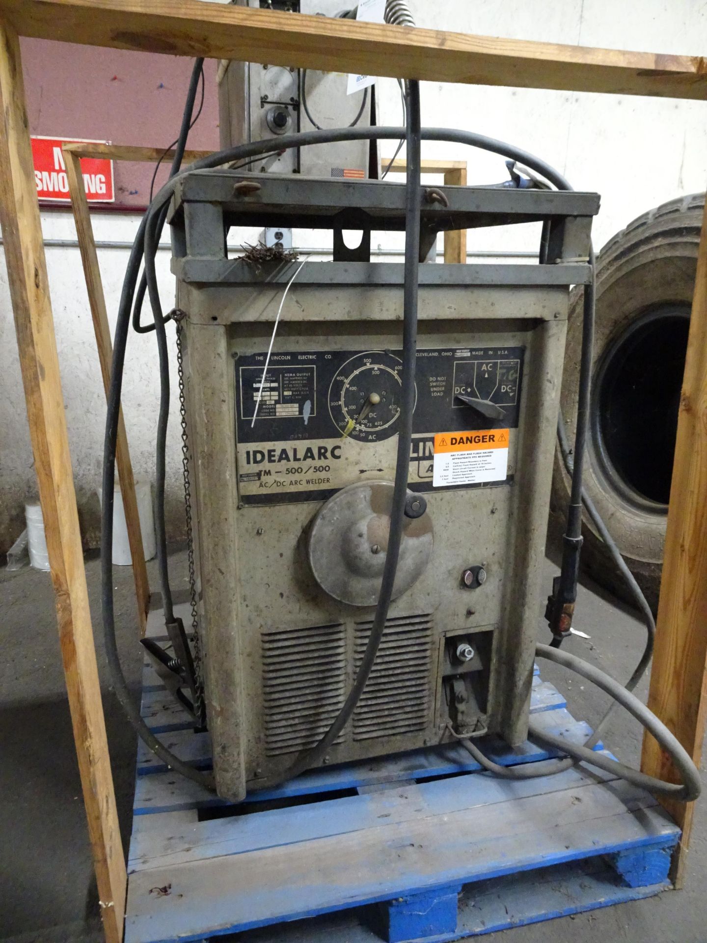 Lincoln Arc Welder