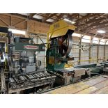 2015 Clearman/PHL 48" Vertical Band Saw Mill