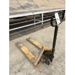 Liftrite 5500 lb Capacity Pallet Jack