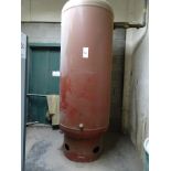 200 Gallon Capacity Air Compressor Storage Tank