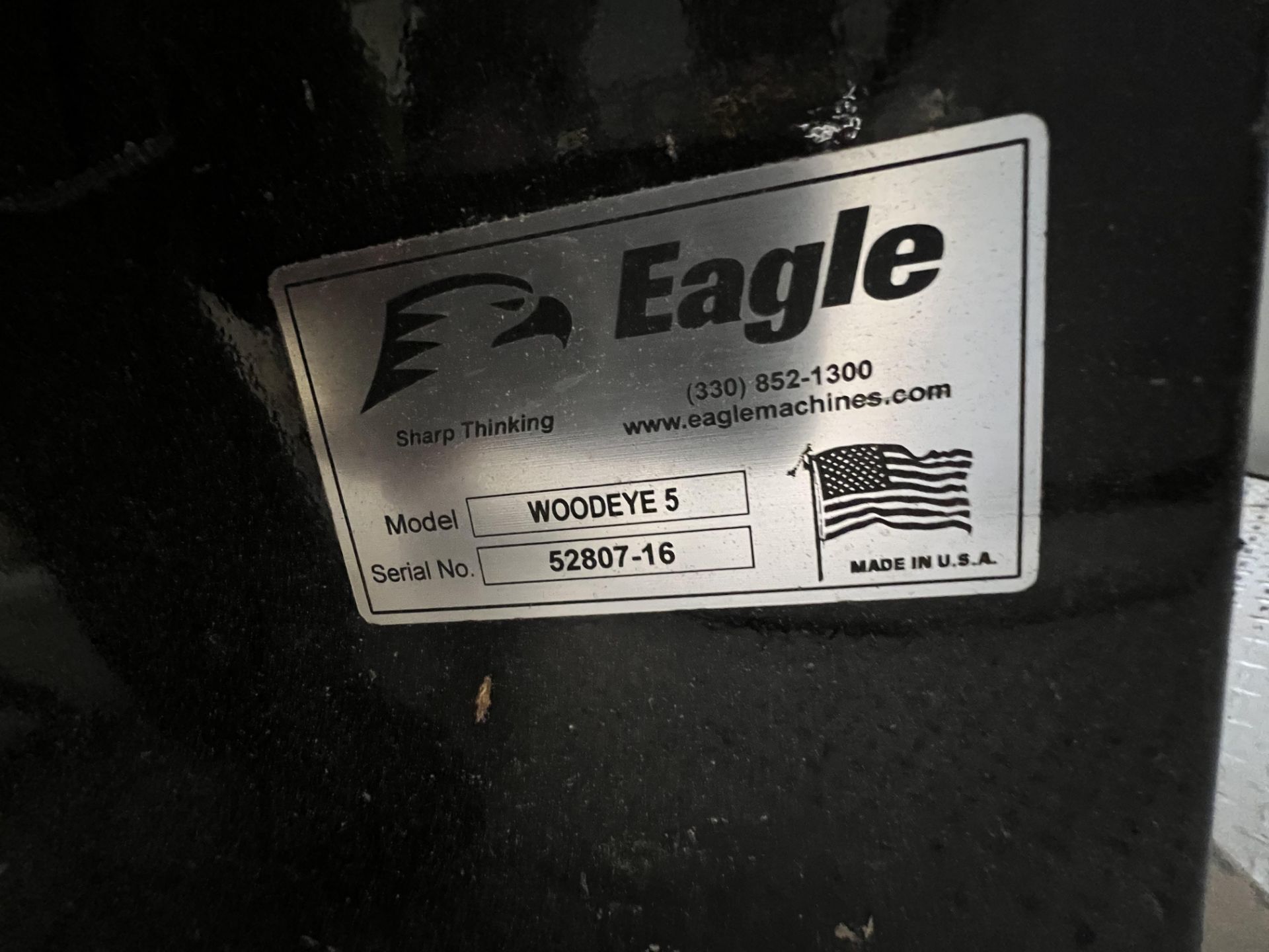 Eagle Double End Trim Saw - Image 9 of 21