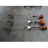 Lot: (3) Weed Wackers