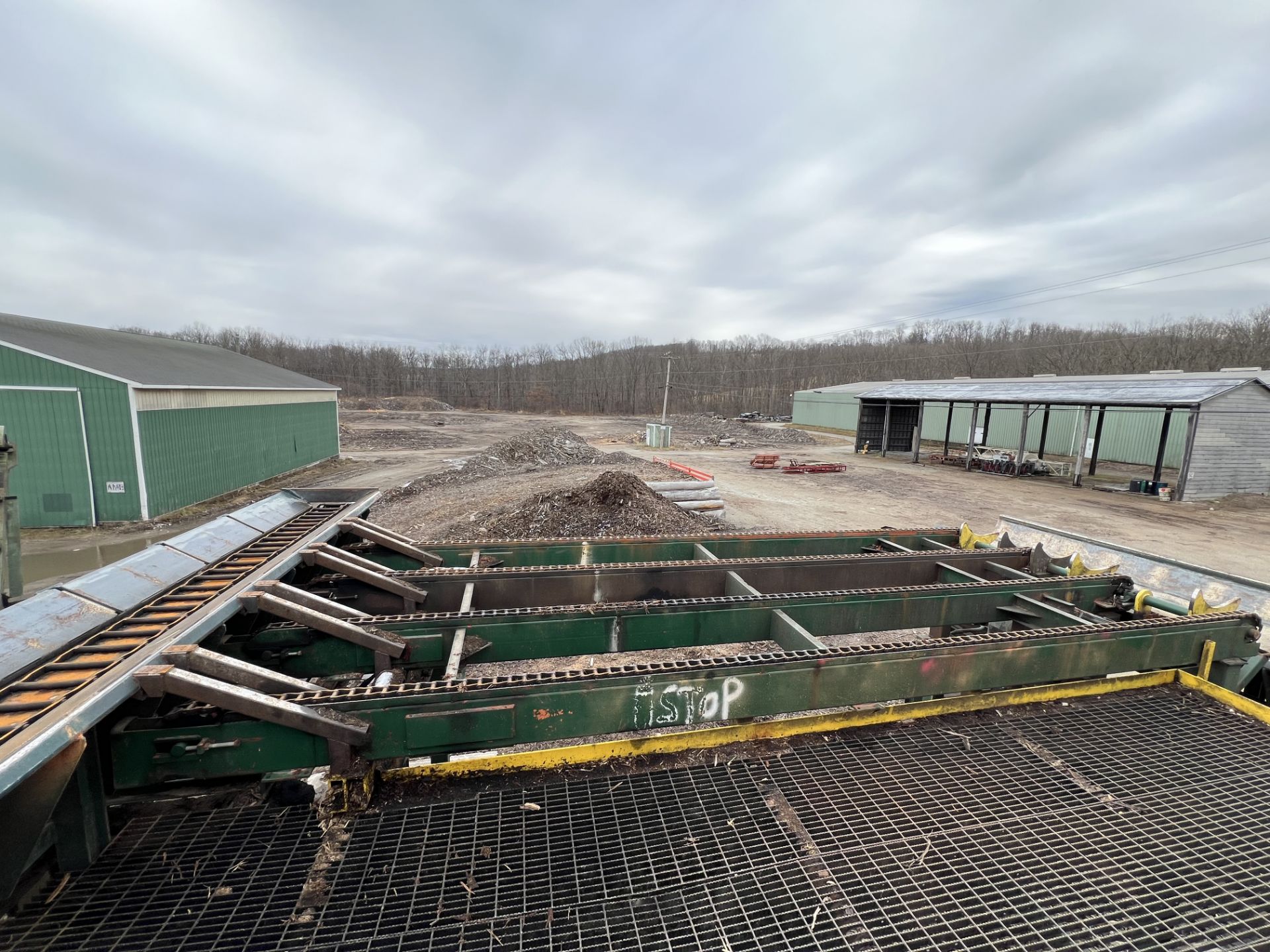 Bulk Lot Consisting of: Lot 102-109, Complete Saw Mill, Location: SM - Image 9 of 91