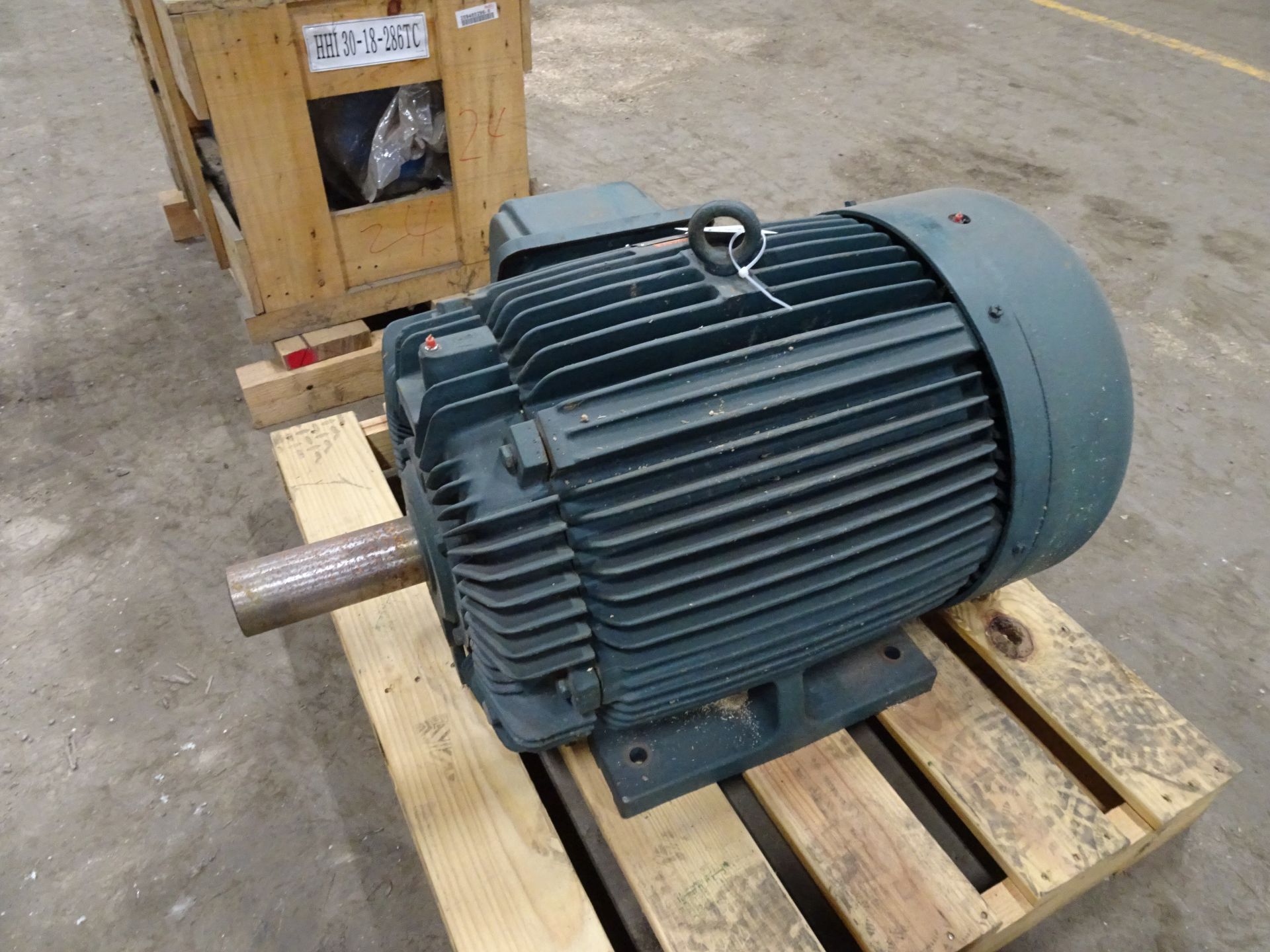 Teco 100 HP Motor - Image 2 of 3