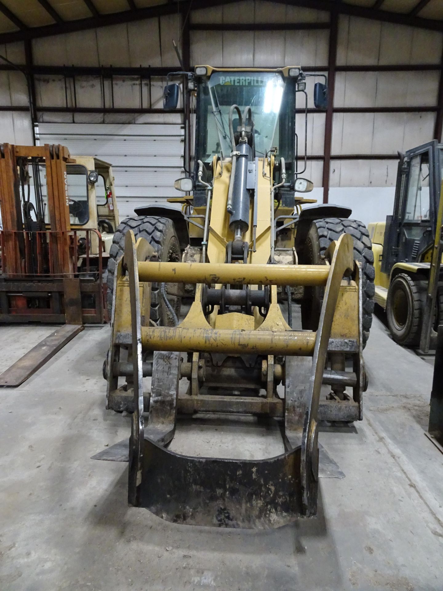 2011 Caterpiller Model 930H Wheel Loader w/ Log Grapple