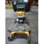 Cub Cadet Wide Cut Mower