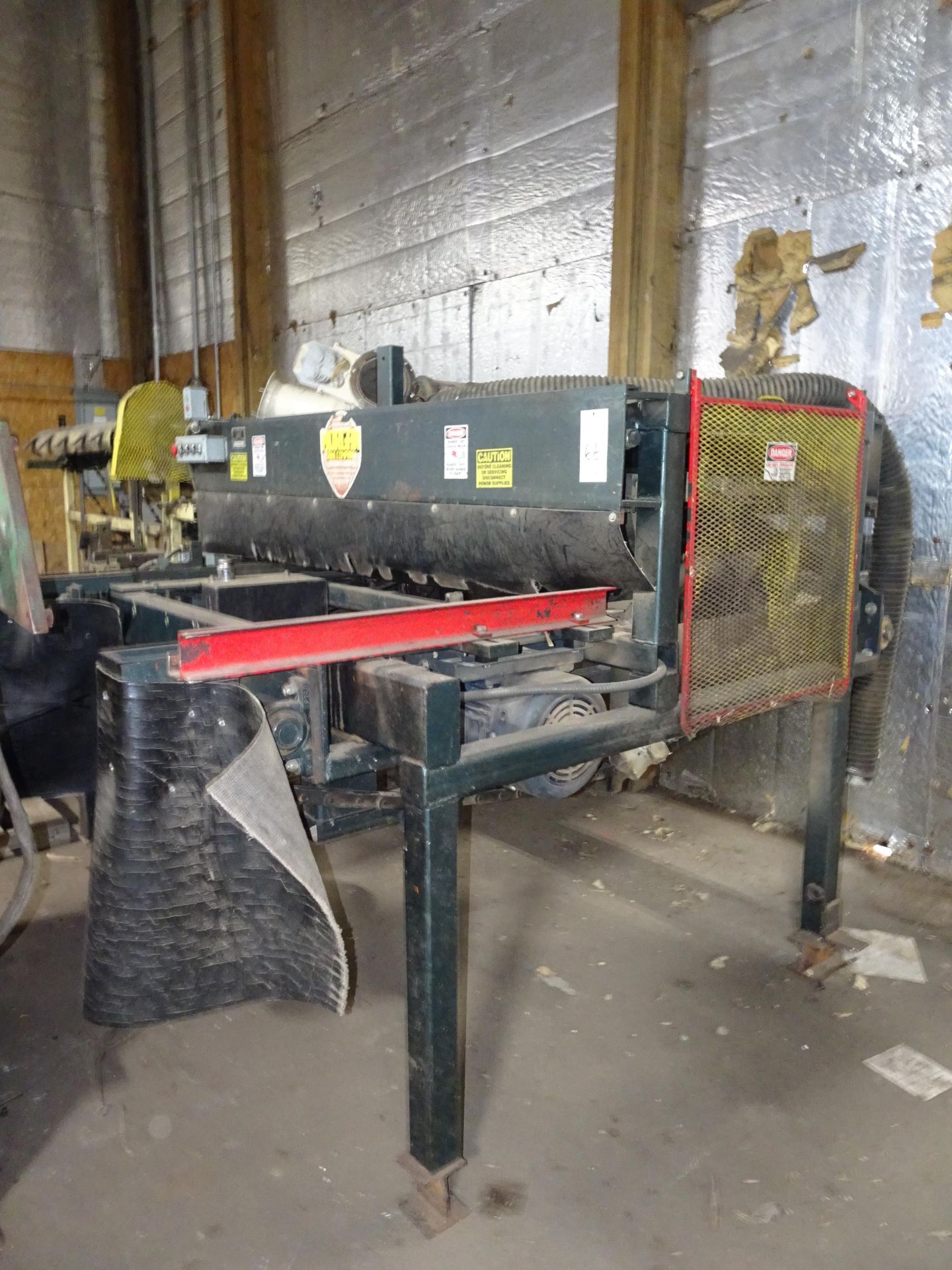 Morgan Multi-Head Trim Saw