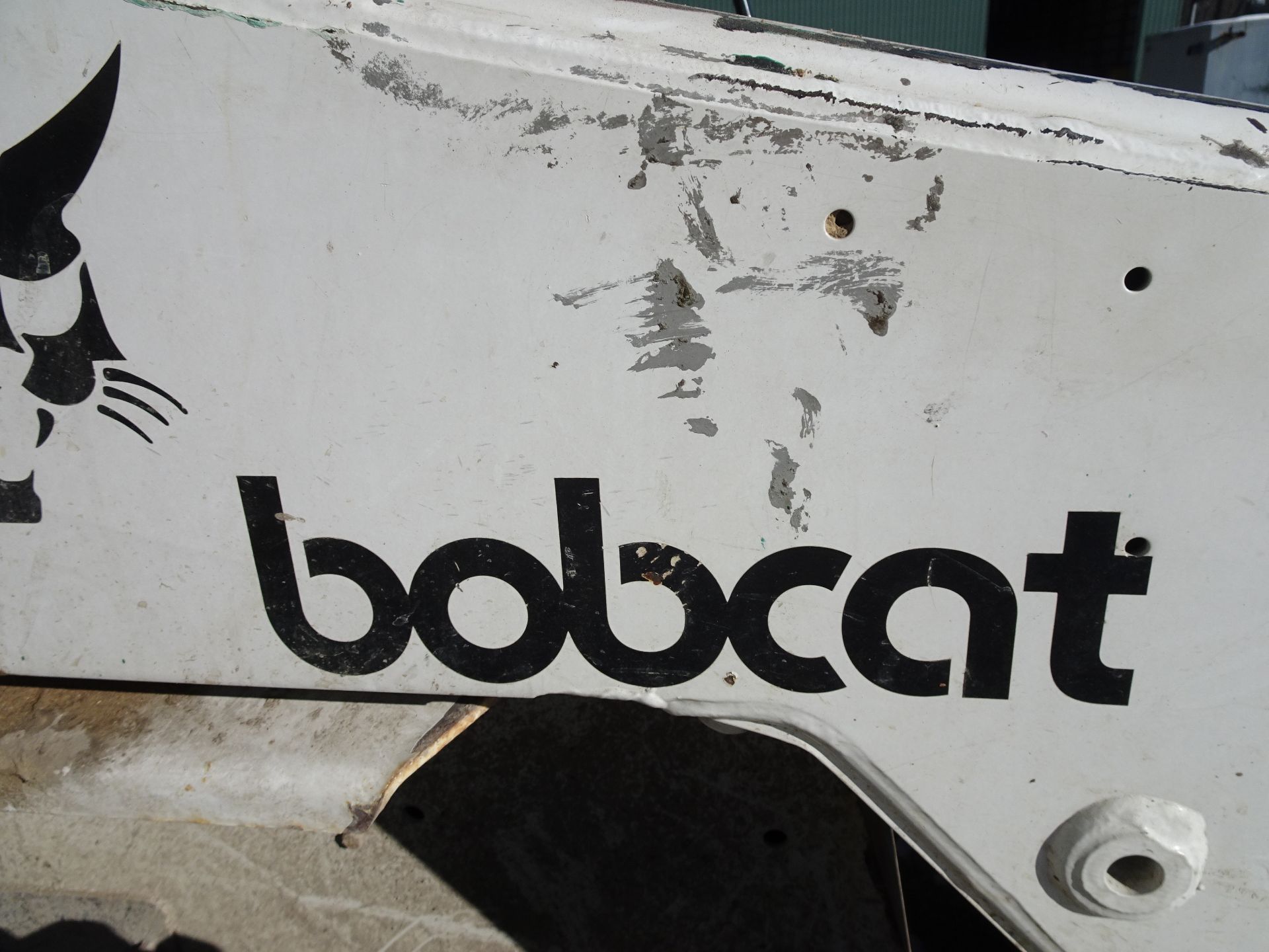 Bobcat Model 763 Skid Steer Loader - Image 3 of 4