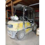 Yale 8,000 lb Capacity LP Forklift