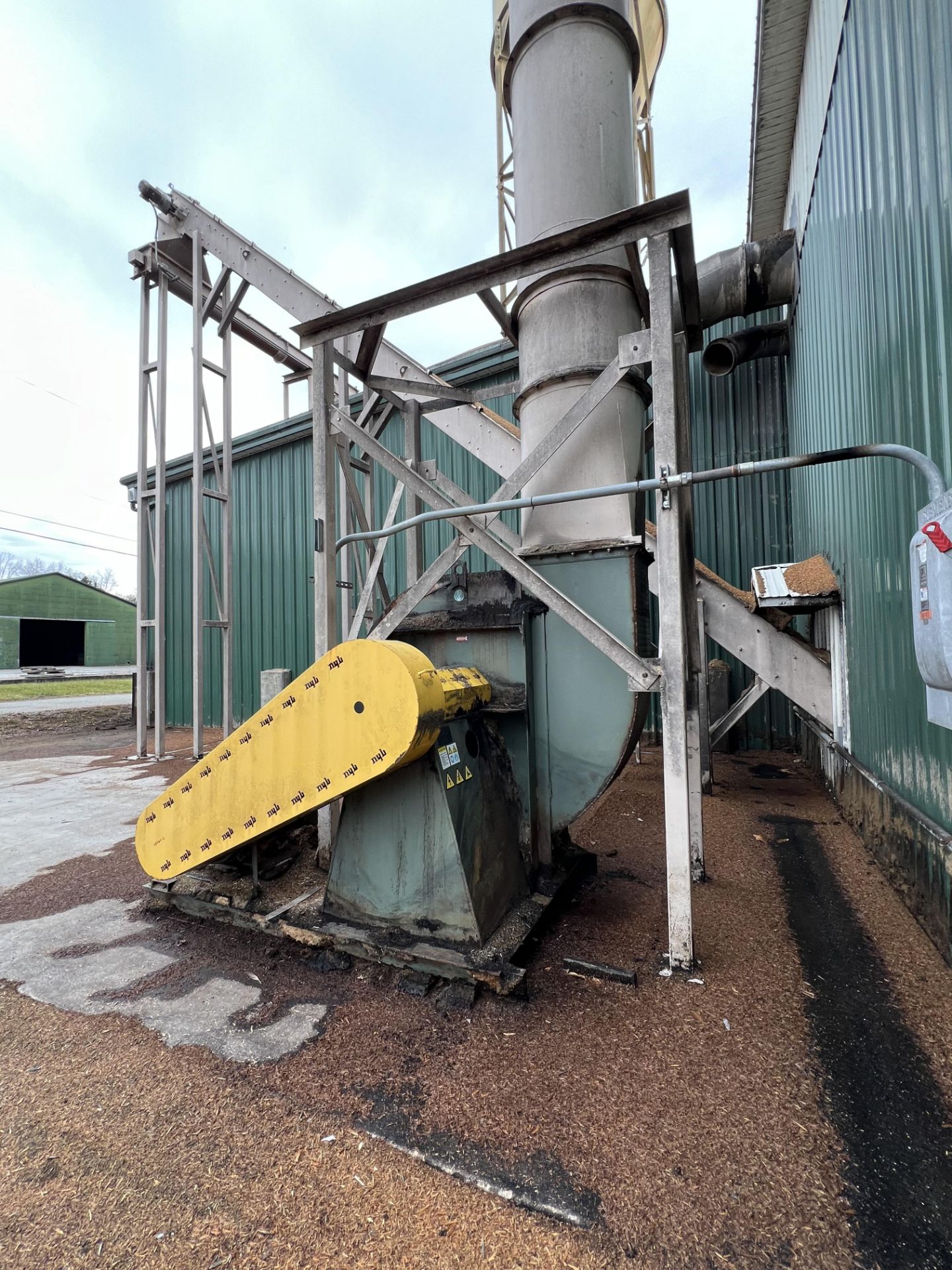 Dust Collection System - Image 8 of 8