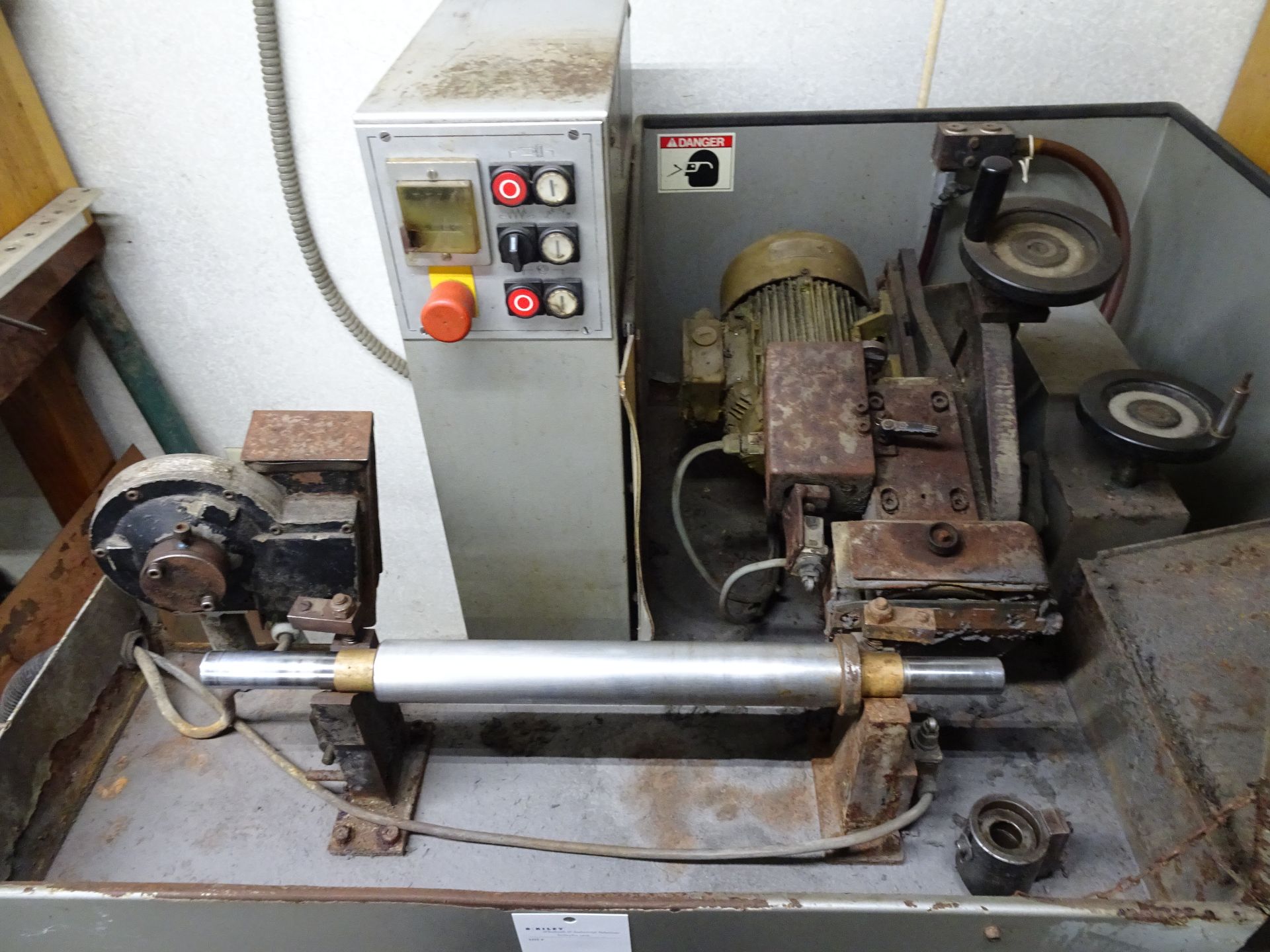 Weinig Tool Grinding Machine - Image 3 of 3