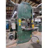 Forester Model 900 Industrial Bandsaw