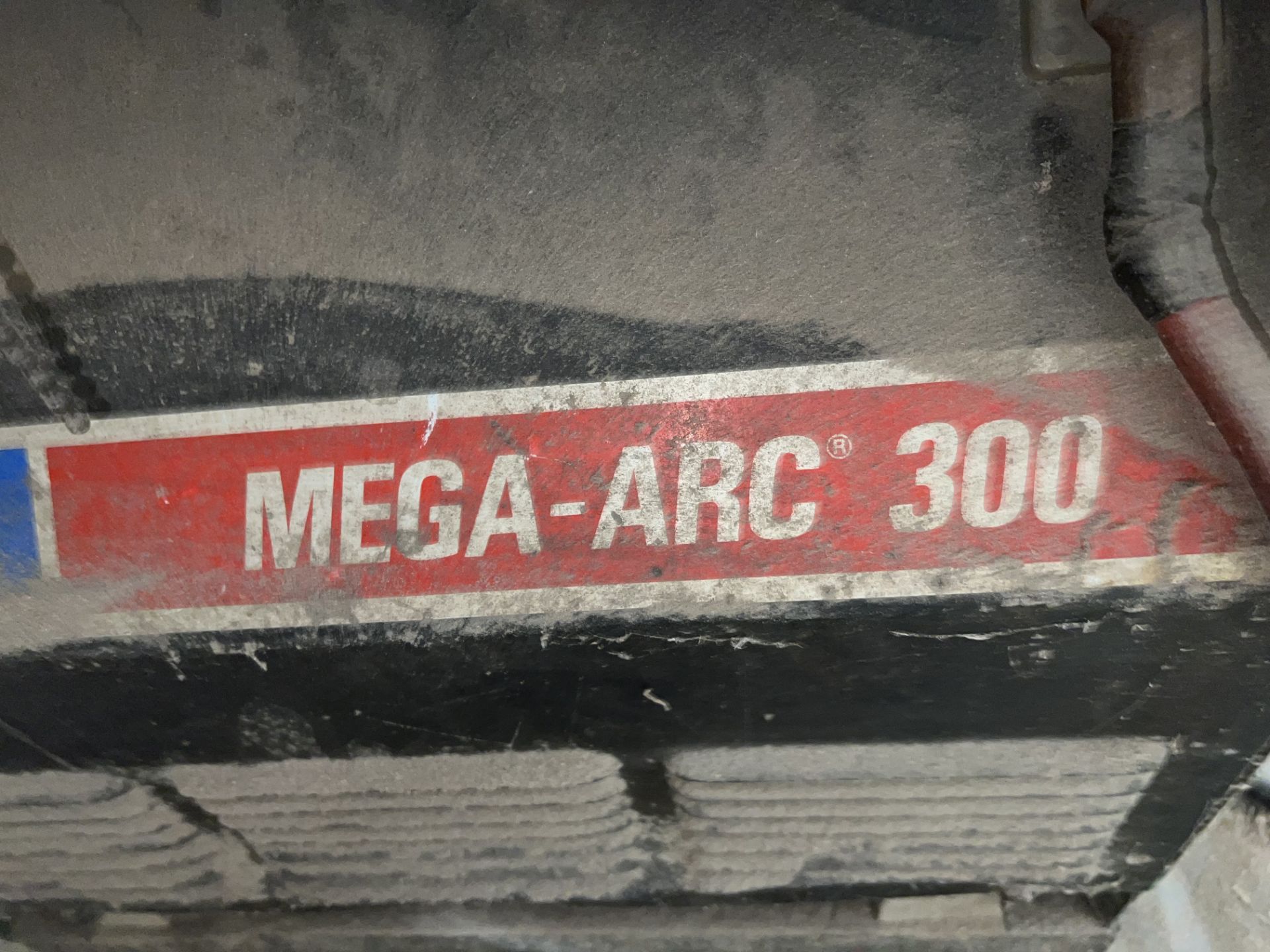 Hobart Model MEGA-ARC 300 Arc Welder - Image 4 of 4